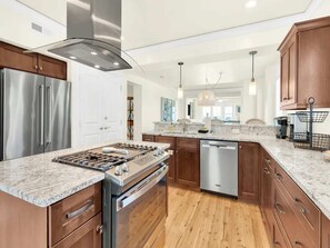 Cuisine privée