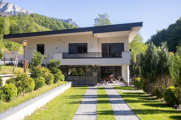 Extérieur