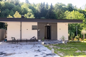 Extérieur