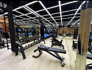 Fitnesscenter