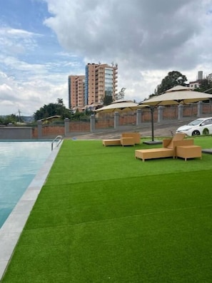 Piscine