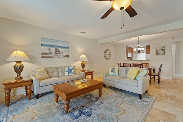 Family room