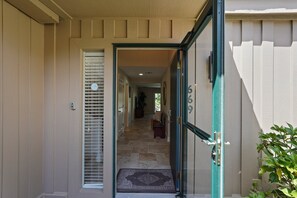 Front door