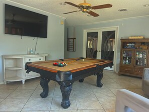 Game room