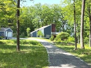 Home - View from Private Drive