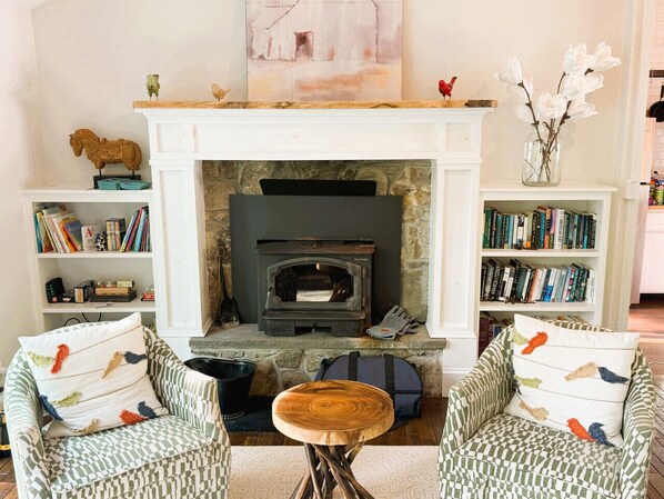 Wood Burning Stove