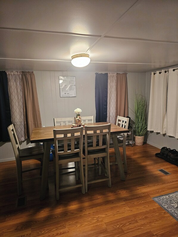 Dining