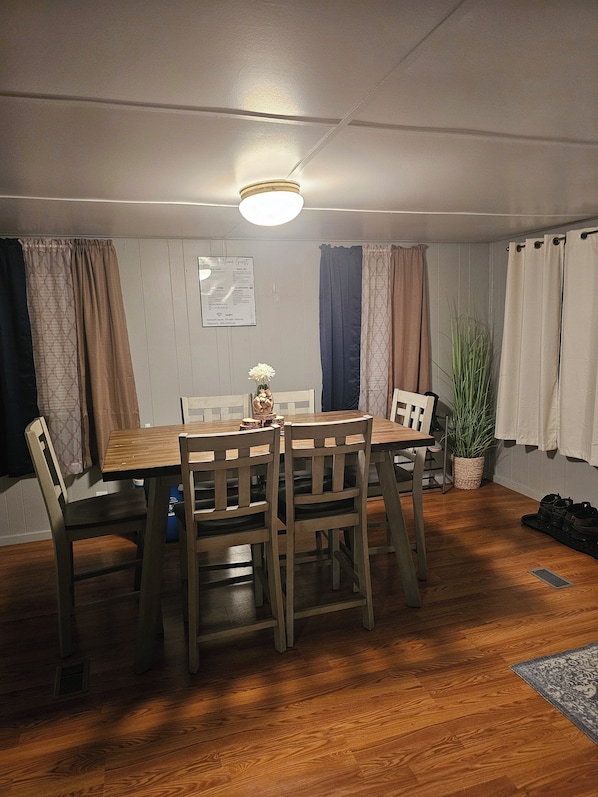 Dining