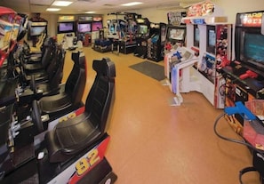 Game room