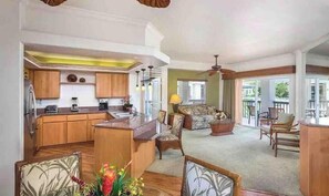 Living area