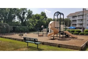 Children’s area