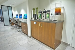 Businesscenter