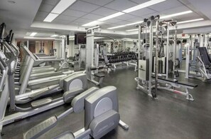 Fitnesscenter