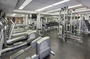 Fitnesscenter