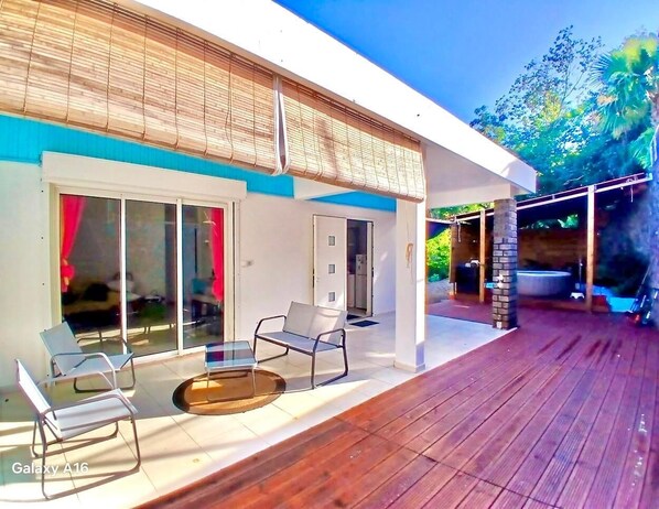 Terassi/patio