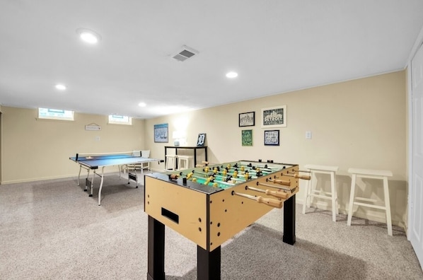 Game room