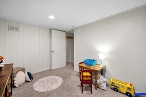 Children's area
