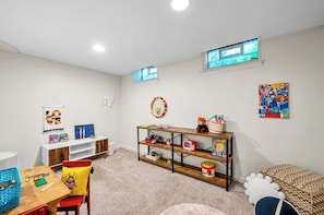 Children's area