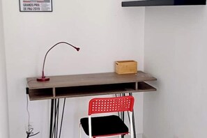Espace dédié au calme et discrétion