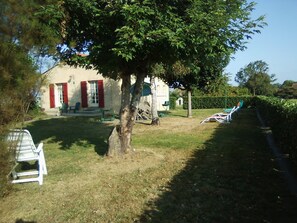 Pour des vacances au calme