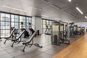 Area fitness