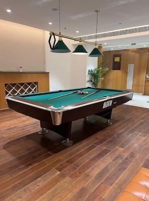 Salle de jeux