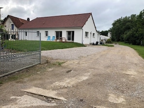 Extérieur