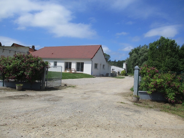 Extérieur