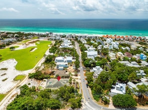 Vista aérea