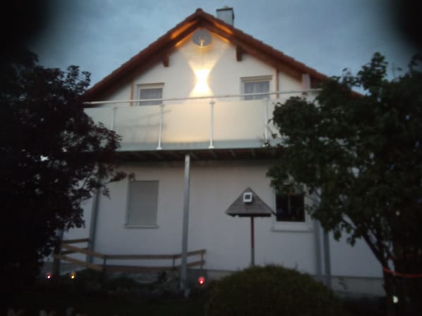 Extérieur