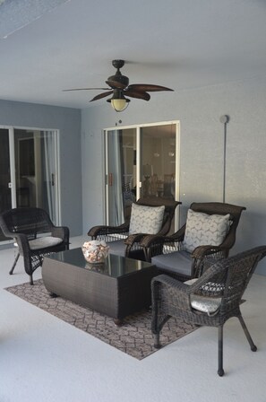 Terrass/Patio
