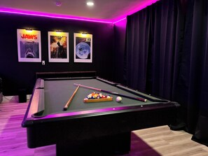 Sala de juegos
