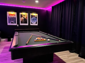 Sala de juegos