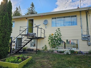 Udendørsområde