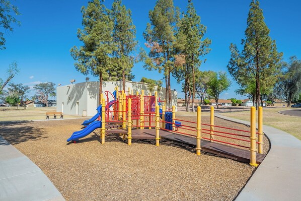 Área infantil