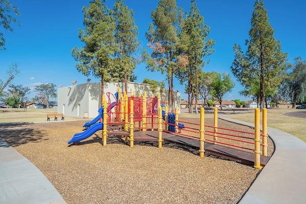 Área infantil