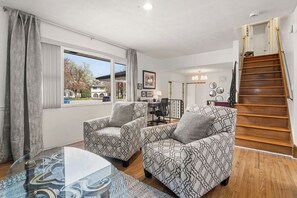 Coin séjour