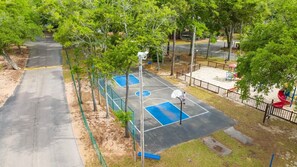 Sports court
