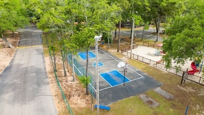 Sports court