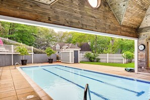 The Villas at Norwich Inn & Spa Condominiums | Community Amenities