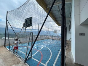 Sports court