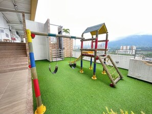 Children’s area