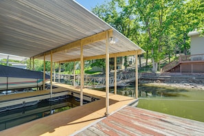 Private Dock | Self Check-In | < 1 Mi to Boat Rentals