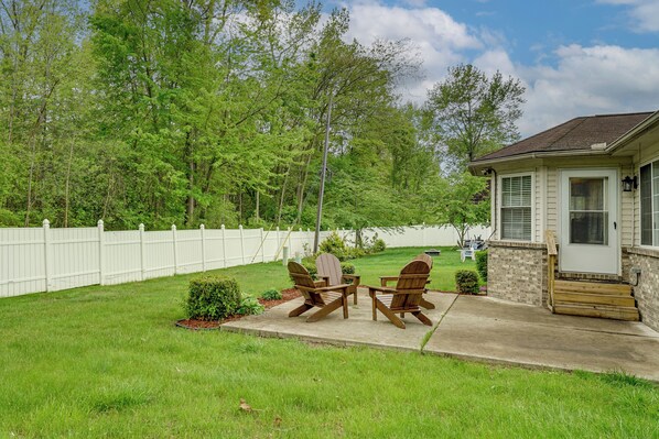 Terrasse/Patio