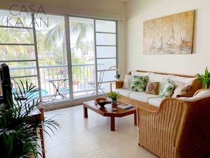 Living area