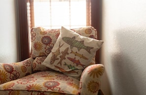 Interior detail