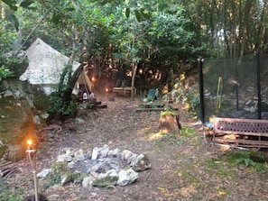 Property grounds