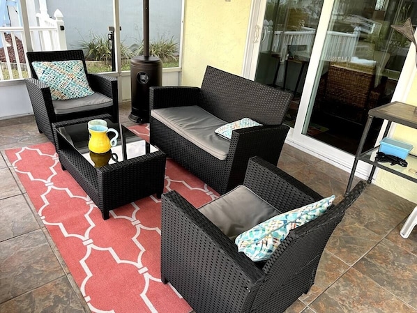 Terrasse/Patio