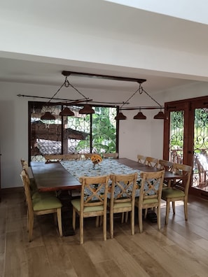 Dining