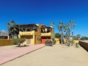 Front Exterior of the House. (2)